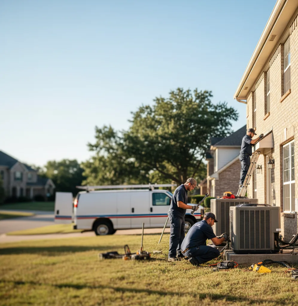 Furnace Installation in Durand, IL